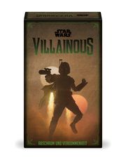 Star Wars Villainous - Abschaum & Verkommenheit  4005556226832