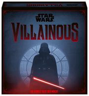 Star Wars Villainous - Die dunkle Seite  4005556274918