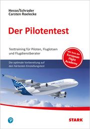 STARK Der Pilotentest Hesse, Jürgen/Schrader, Hans Christian/Roelecke, Carsten 9783849030452