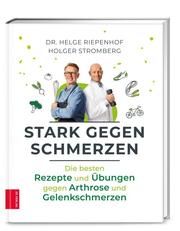 Stark gegen Schmerzen Riepenhof, Helge (Dr. med.)/Stromberg, Holger 9783965840942