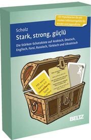 Stark, strong, güçlü Scholz, Falk Peter 4019172101275