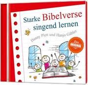Starke Bibelverse singend lernen Plett, Danny/Gäbler, Hanjo/Studiochor 4029856406336