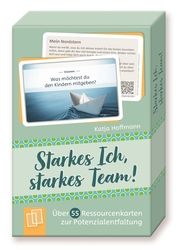 Starkes Ich - starkes Team! Hoffmann, Katja 9783834663450