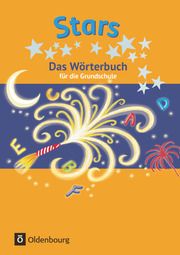 Stars - Das Wörterbuch - Für die Grundschule - 1.-4. Schuljahr  9783637018617