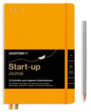 Start-Up Journal Rising Sun Jaudszims, Tim 9783947701162