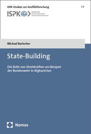 State-Building Bartscher, Michael 9783756013944