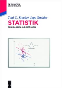 Statistik Stocker, Toni C/Steinke, Ingo 9783110353884
