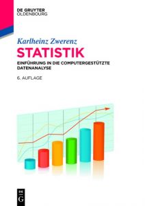 Statistik Zwerenz, Karlheinz 9783110414035