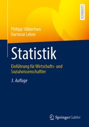 Statistik Sibbertsen, Philipp/Lehne, Hartmut 9783662626955