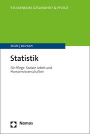 Statistik Brühl, Albert/Reichert, Dorothea 9783848770755