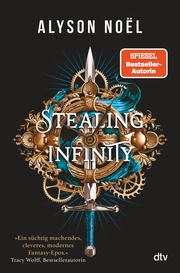 Stealing Infinity Noël, Alyson 9783423764209