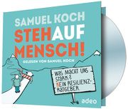 StehaufMensch! Koch, Samuel 9783863342456