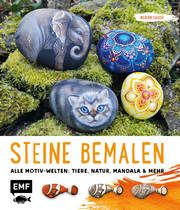 Steine bemalen Kaiser, Marion 9783745910483