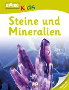 Steine und Mineralien Bingham, Caroline/Stamps, Caroline 9783831025961