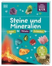 Steine und Mineralien Claudia Wagner 9783831046935