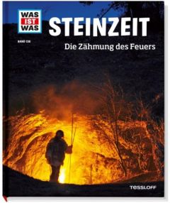 Steinzeit - Die Zähmung des Feuers Schaller, Andrea (Dr.) 9783788620950