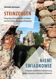 Steinzeugen / Niemi swiadkowie Christofer Herrmann 9783731914006