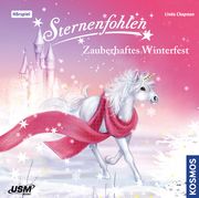 Sternenfohlen (Folge 23): Zauberhaftes Winterfest Chapman, Linda 9783803231437