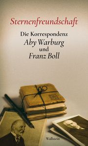 Sternenfreundschaft Boll, Franz/Warburg, Aby 9783835337923