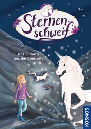 Sternenschweif - Das Einhorn aus der Steinzeit Chapman, Linda/Leistenschneider, Uli 9783440171264
