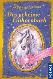 Sternenschweif - Das geheime Einhornbuch Chapman, Linda 9783440162545