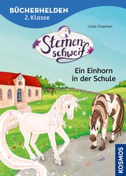 Sternenschweif - Ein Einhorn in der Schule Chapman, Linda/Leistenschneider, Uli 9783440178720