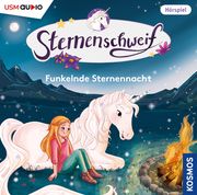 Sternenschweif - Funkelnde Sternennacht Chapman, Linda 9783803236609