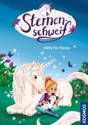 Sternenschweif - Hilfe für Flocke Chapman, Linda/Kessel, Carola von 9783440171271