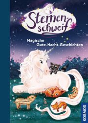 Sternenschweif - Magische Gute-Nacht Geschichten Chapman, Linda 9783440177686