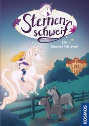 Sternenschweif 81 - Ein Zauber für zwei Chapman, Linda/Kessel, Carola von 9783440180549