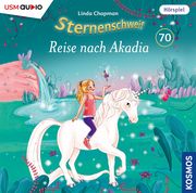 Sternenschweif (Folge 70): Reise nach Arkadia Chapman, Linda 9783803236692