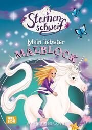 Sternenschweif: Mein liebster Malblock  9783845125381