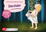 Sterntaler Grimm, Brüder/Klement, Simone 4260179516757
