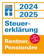 Steuererklärung 2024/2025 - Rentner, Pensionäre Reuß, Udo 9783747108543