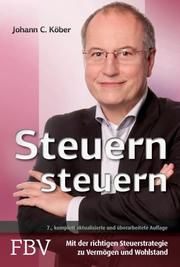 Steuern steuern Köber, Johann C 9783959723558