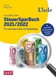 SteuerSparBuch 2021/2022 Müller-Dobler, Andrea 9783709306802