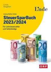 SteuerSparBuch 2023/2024 - Ausgabe Österreich Müller-Dobler, Andrea 9783709307076