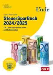 SteuerSparBuch 2024/2025 Müller-Dobler, Andrea 9783709307168