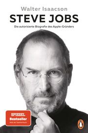 Steve Jobs Isaacson, Walter 9783328111405