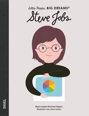 Steve Jobs Sánchez Vegara, María Isabel 9783458179771