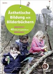 Ästhetische Bildung mit Bilderbüchern Horn, Anja 9783407720078