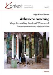 Ästhetische Forschung Kämpf-Jansen, Helga 9783828845367