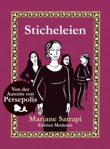 Sticheleien Satrapi, Marjane 9783037311462