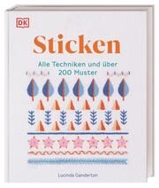 Sticken Ganderton, Lucinda 9783831047222