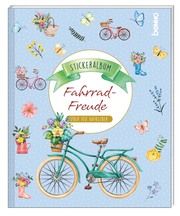 Stickeralbum 'Fahrrad-Freude'  9783746260716