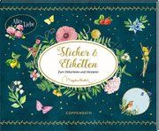 Stickerbuch - Sticker und Etiketten Marjolein Bastin 4050003722917