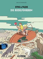 Stig & Tilde: Die Rudelführerin Radiguès, Max de 9783956402401