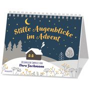 Stille Augenblicke im Advent Zachmann, Doro 9783863387242