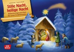 Stille Nacht, heilige Nacht Brandt, Susanne 4260179512155