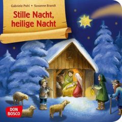 Stille Nacht, heilige Nacht Brandt, Susanne 9783769821239